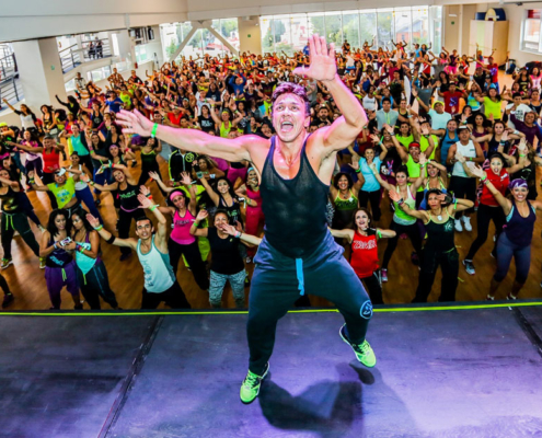 Zumba® Fitness - Beto Perez